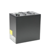 BOBES Batterie étanche AGV 24V 125Ah LiFePO4 avec Bluetooth pour outils de jardin 3KW