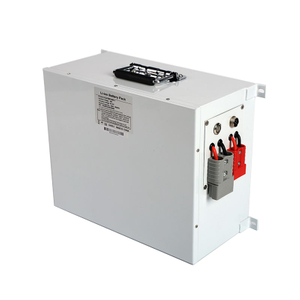 Batterie au lithium personnalisée de haute qualité 48V 40AH pour AGV 