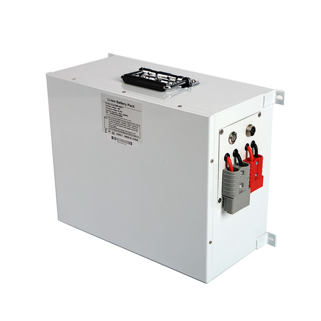 Batterie au lithium personnalisée de haute qualité 48V 40AH pour AGV 