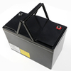 OEM Motorcycle électrique personnalisée Lithium 60V 30AH Batterie avec BMS
