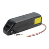 Polly DP-21700-4 Max10S4P 13S3P batterie au Lithium pour tube diagonal/seatube de vélo électrique pour moteur 500-1000W