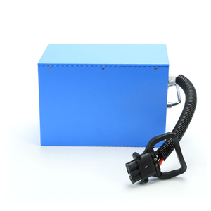 Batterie AGV LFPO4 à longue durée de vie 24V 48V 30Ah 
