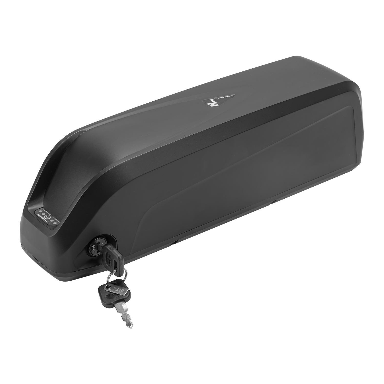 Hailong Plus Max 10S5P 10S6P 13S5P batterie au Lithium pour tube diagonal/seatube de vélo électrique pour moteur 500-1000W