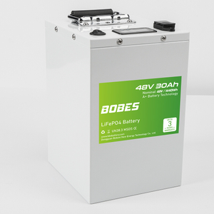 Batterie au lithium 48V 30AH du fabricant pour moto électrique E-Scooter