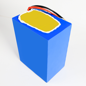 Produit de fabricant personnalisé 24V 36V 48V 12AH 20AH 30AH 40AH 50AH 60AH BATTERIE LITHIUM 