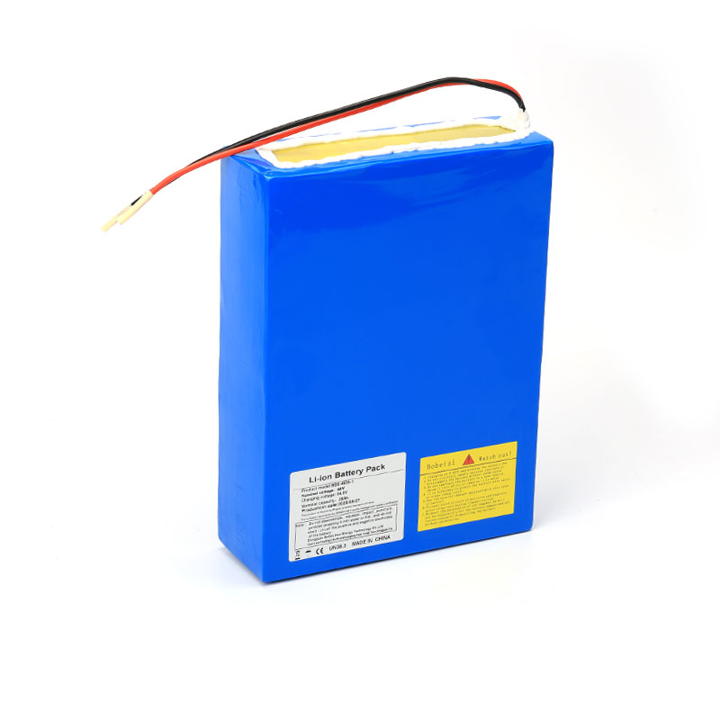 Bobes Bobes Electric Wheelchair Batterie au lithium 48V 35AH