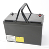 OEM Motorcycle électrique personnalisée Lithium 60V 30AH Batterie avec BMS