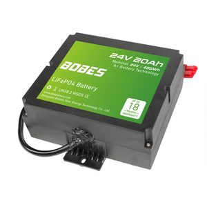 24V 20AH
