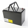 OEM Motorcycle électrique personnalisée Lithium 60V 30AH Batterie avec BMS