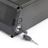 Bobes 36V EVIKE RACK RACK LITHIUM ION Batterie 48V 10AH 12AH 14AH 16AH pour les vélos électriques d'évacuation