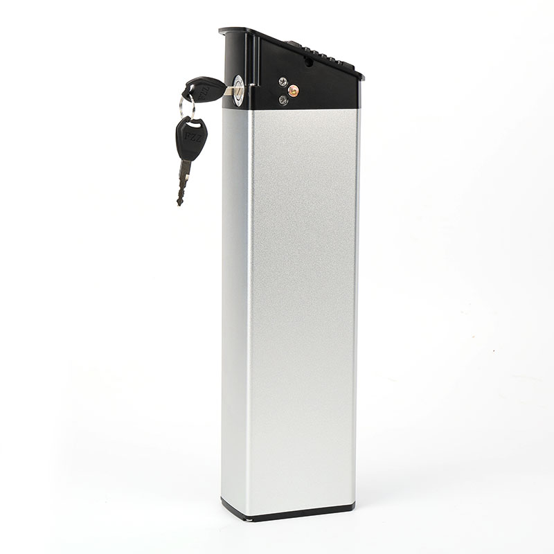 Bobes à l'intérieur du cadre 48V 15AH Batterie au lithium pour vélo électrique