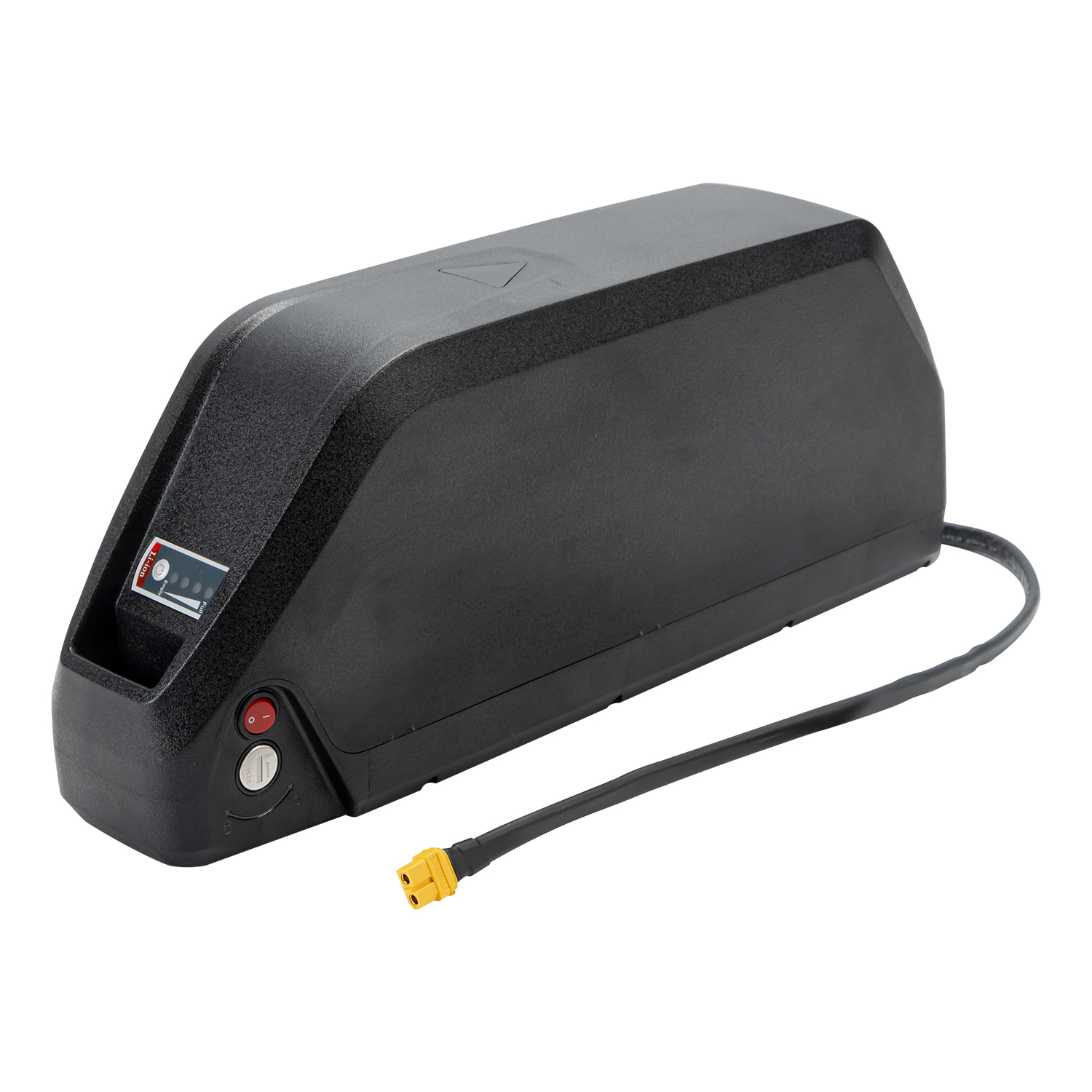 BOBES Downtube/seatube ALX149 Ebike batterie 10S11P 13S9P pour vélo électrique