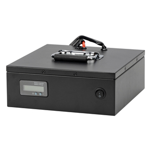 Batterie au lithium BOBES 13S6P 21700 48V 30Ah pour scooter électrique