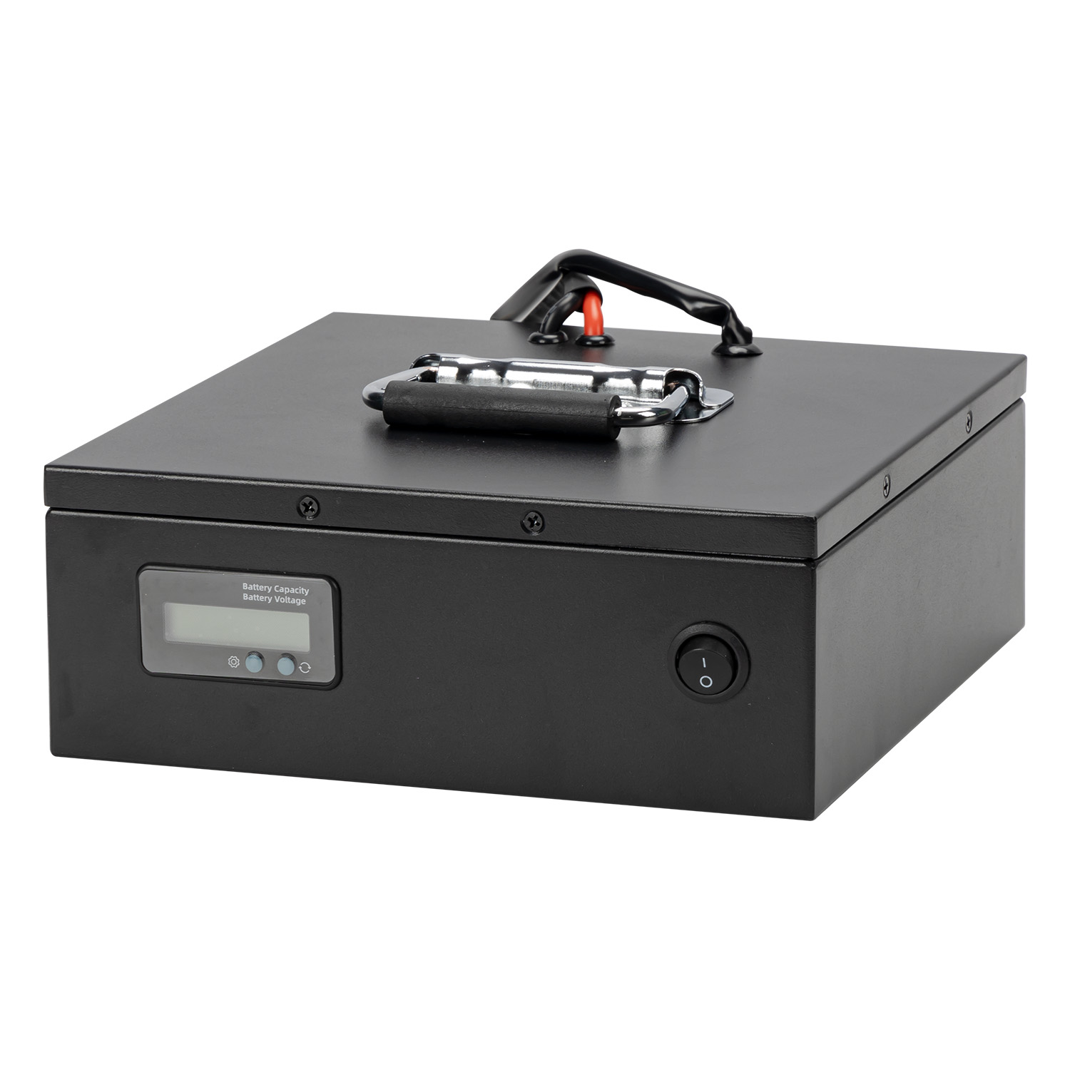 Batterie au lithium BOBES 13S6P 21700 48V 30Ah pour scooter électrique