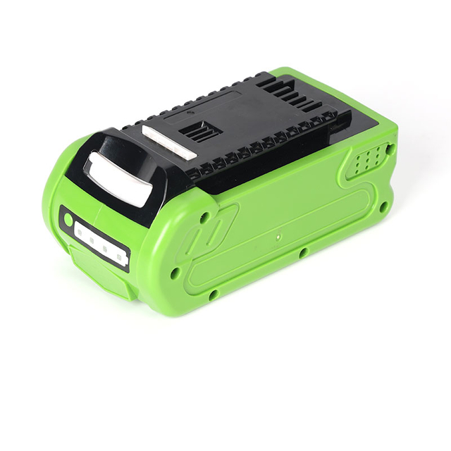 Batterie au lithium pour outil électrique 36V 2,5 Ah 10 Ah